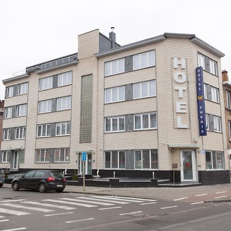 Hotel Phenix Dilbeek Bagian luar foto