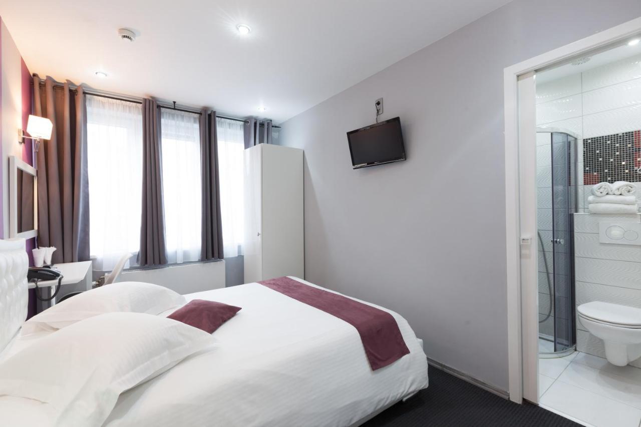 Hotel Phenix Dilbeek Ruang foto