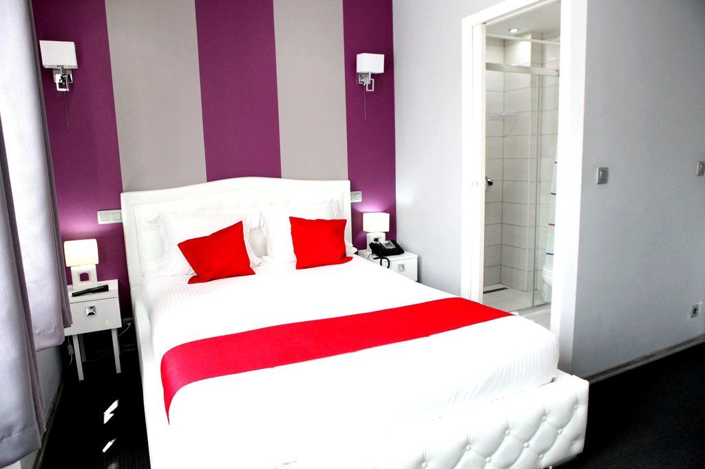 Hotel Phenix Dilbeek Bagian luar foto