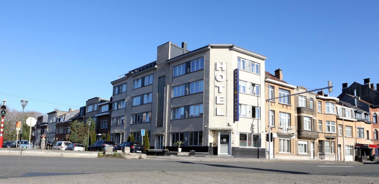 Hotel Phenix Dilbeek Bagian luar foto